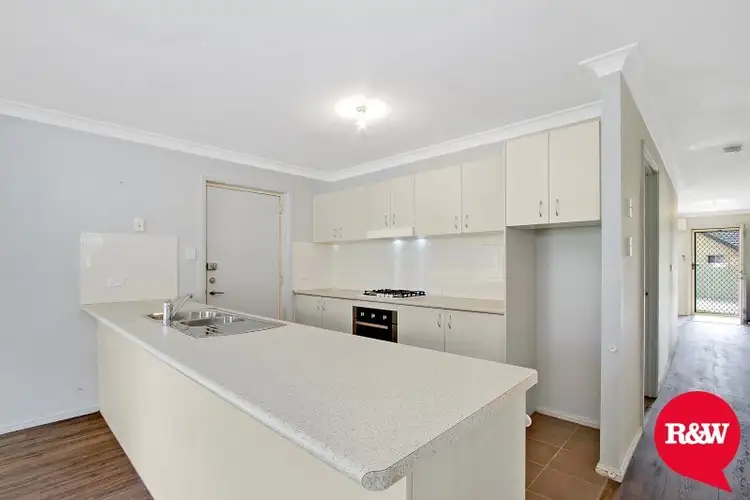 Second view of Homely house listing, 4/52 Chestnut Crescent, Bidwill NSW 2770