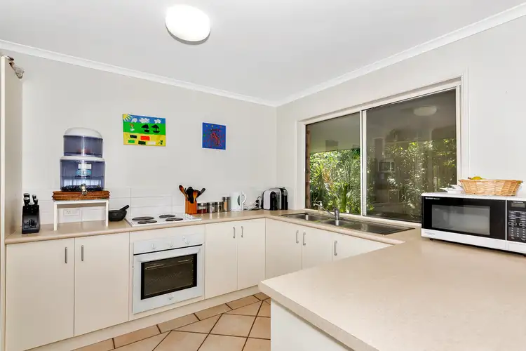 Second view of Homely house listing, 6 Rainbow Crescent, Sunrise Beach QLD 4567
