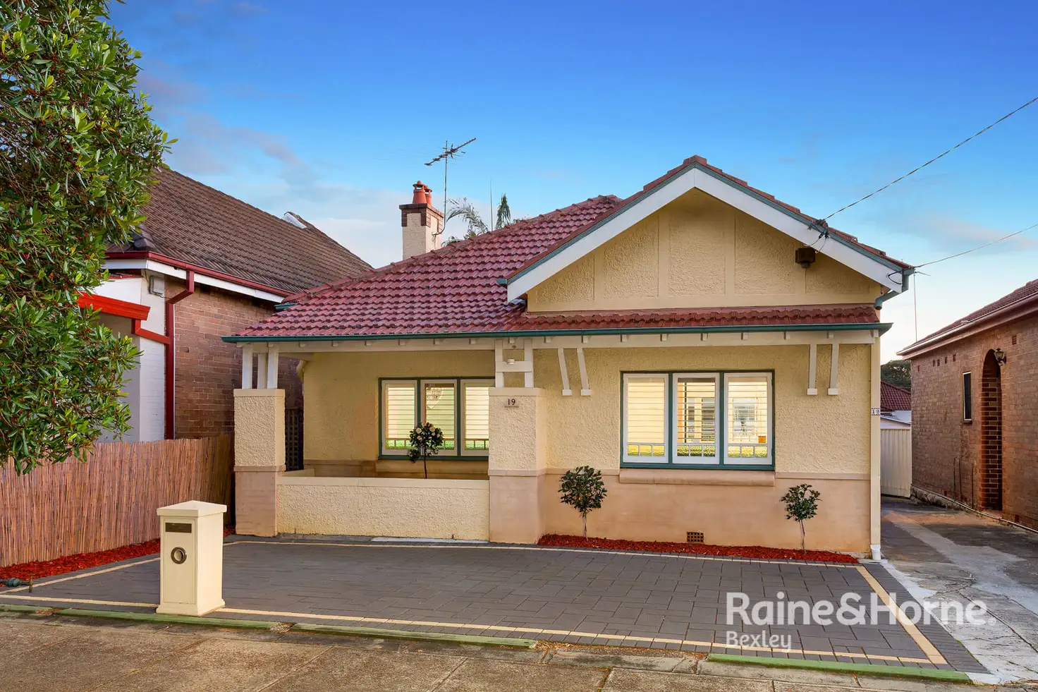 Main view of Homely house listing, 19 Bayview Street, Bexley NSW 2207
