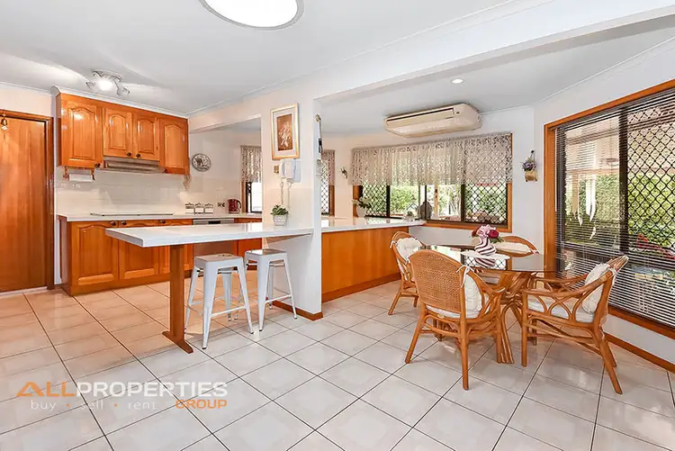Second view of Homely house listing, 55 OWENS CRESCENT, Regents Park QLD 4118