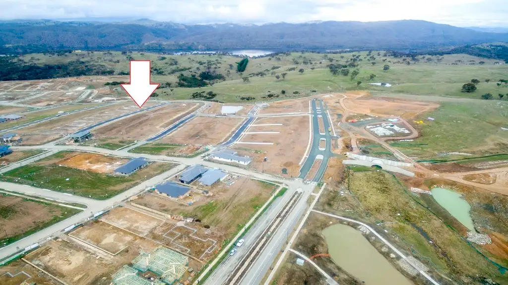 Main view of Homely land listing, 19 Wingrave Street, Googong NSW 2620