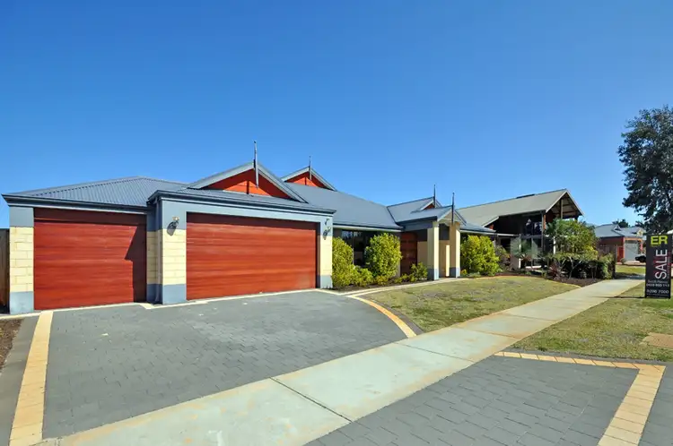 Second view of Homely house listing, 17 Woburn Park Avenue, Ellenbrook WA 6069