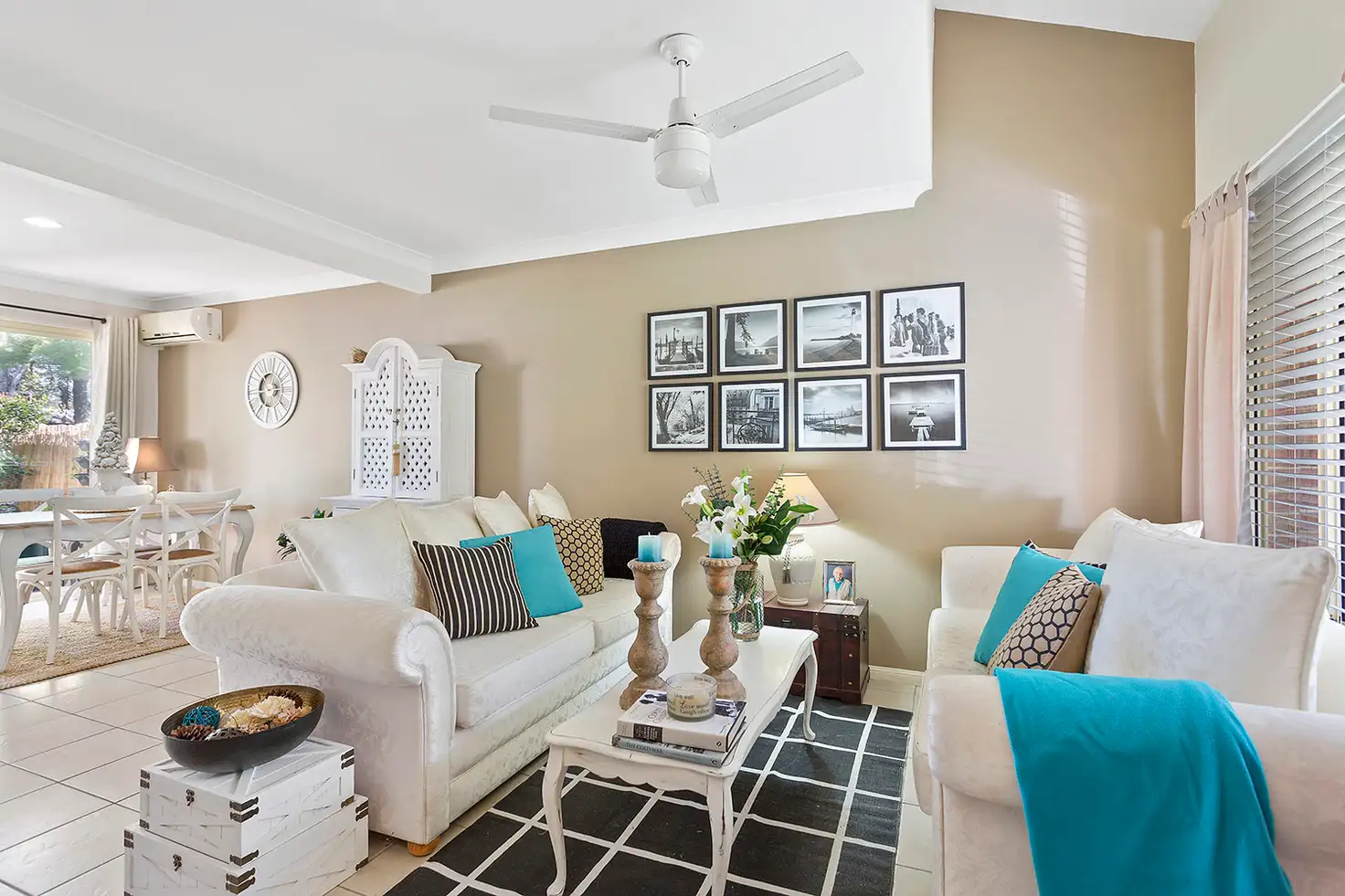 Main view of Homely townhouse listing, 43/125 Hansford Road, Coombabah QLD 4216