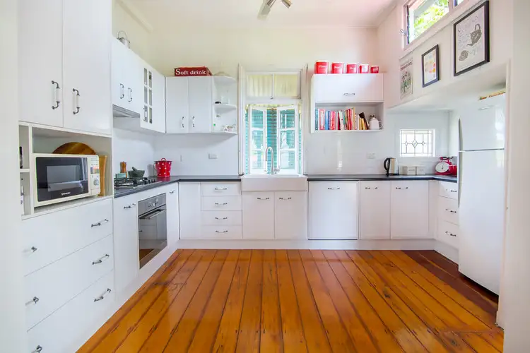 Second view of Homely house listing, 1B Barry Street, East Ipswich QLD 4305