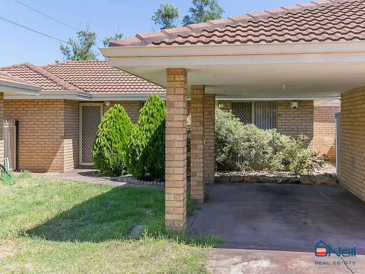 Unit 4 / 25 Quarram Way, Gosnells WA 6110