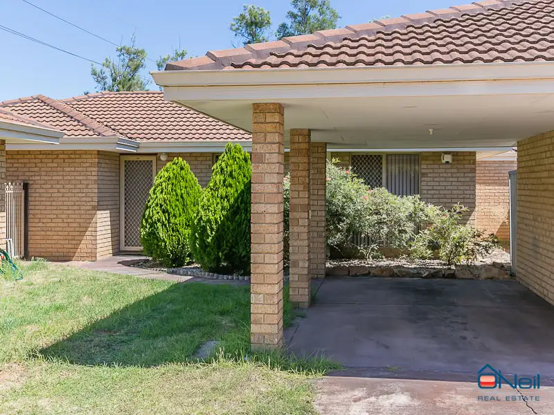 Main view of Homely villa listing, Unit 4 / 25 Quarram Way, Gosnells WA 6110