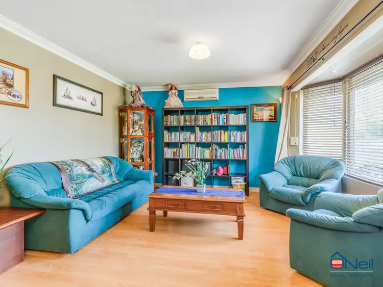 Fourth view of Homely house listing, 95 Chidzey Drive, Seville Grove WA 6112