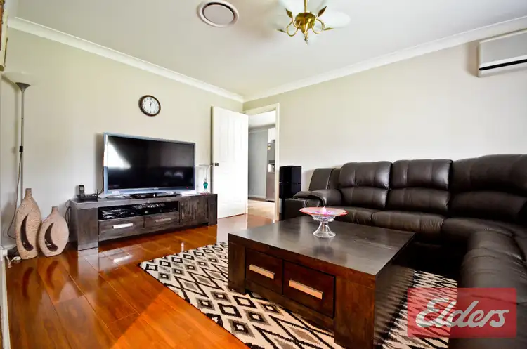 Second view of Homely house listing, 5 Morey Place, Kings Langley NSW 2147