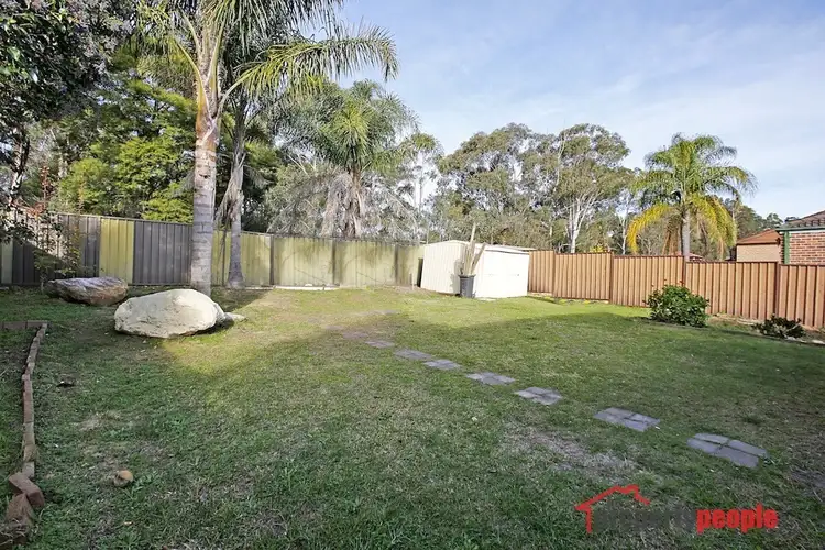 Seventh view of Homely house listing, 136 Helicia Rd, Macquarie Fields NSW 2564