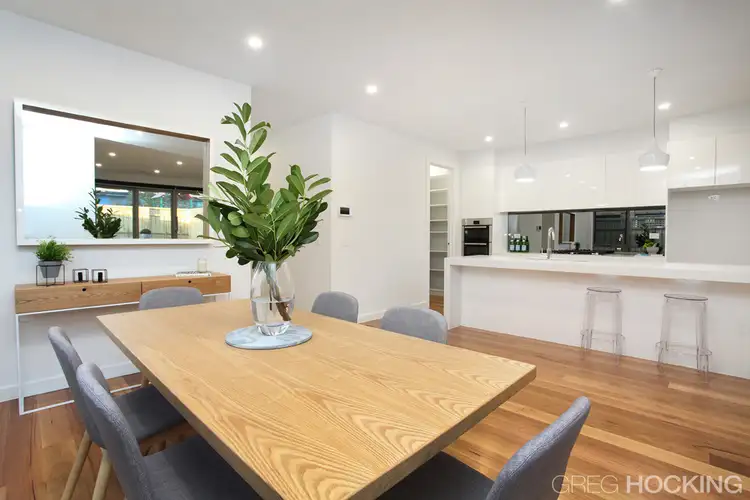 Fourth view of Homely townhouse listing, 42A Sussex Street, Seaholme VIC 3018