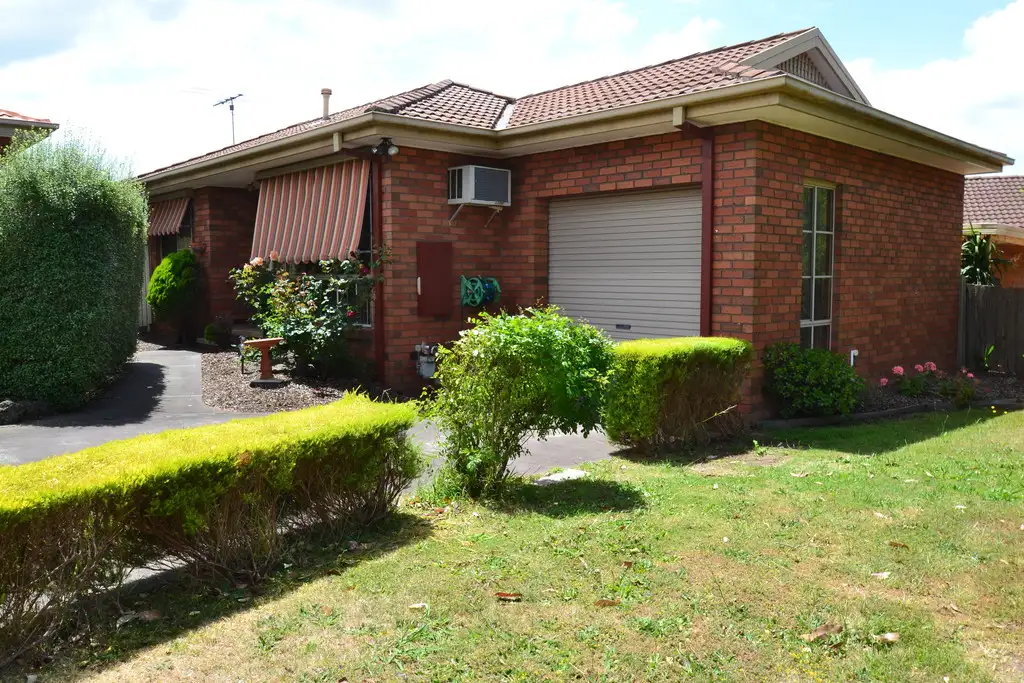 Main view of Homely unit listing, 1/6 Hawker Gardens, Berwick VIC 3806