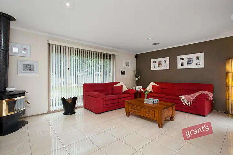 Third view of Homely house listing, 16 Katrina Close, Hallam VIC 3803