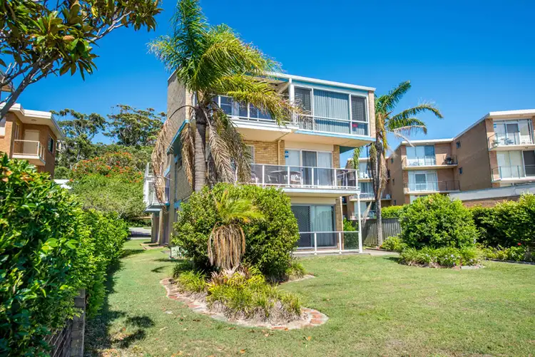 Second view of Homely unit listing, 3/17 Shoal Bay Road, Shoal Bay NSW 2315