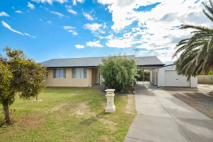 Second view of Homely house listing, 25 Irvine Street, Port Noarlunga SA 5167