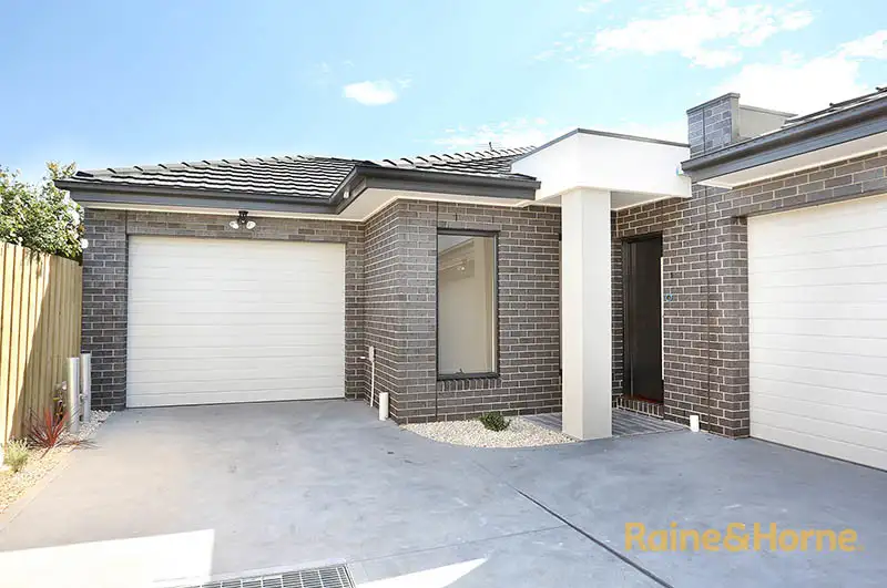 Main view of Homely townhouse listing, 3/25 Stennis Street, Pascoe Vale VIC 3044