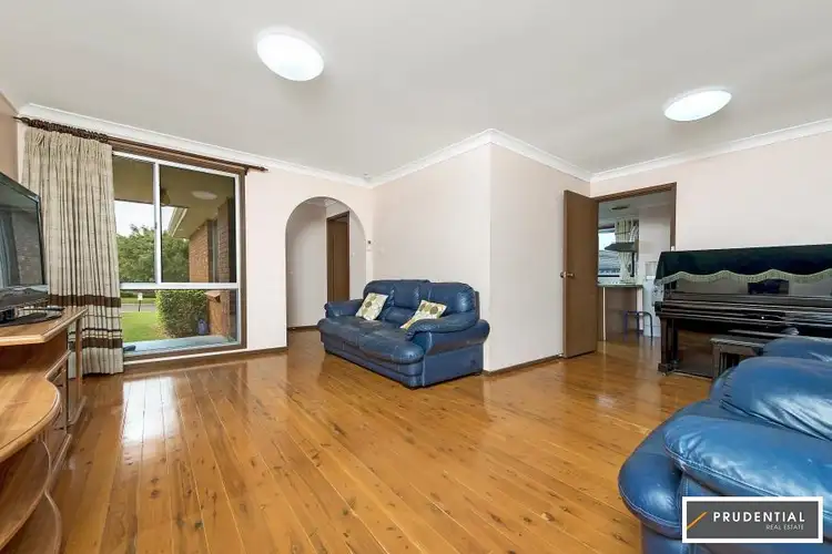 Fourth view of Homely house listing, 4 Jowett Place, Ingleburn NSW 2565
