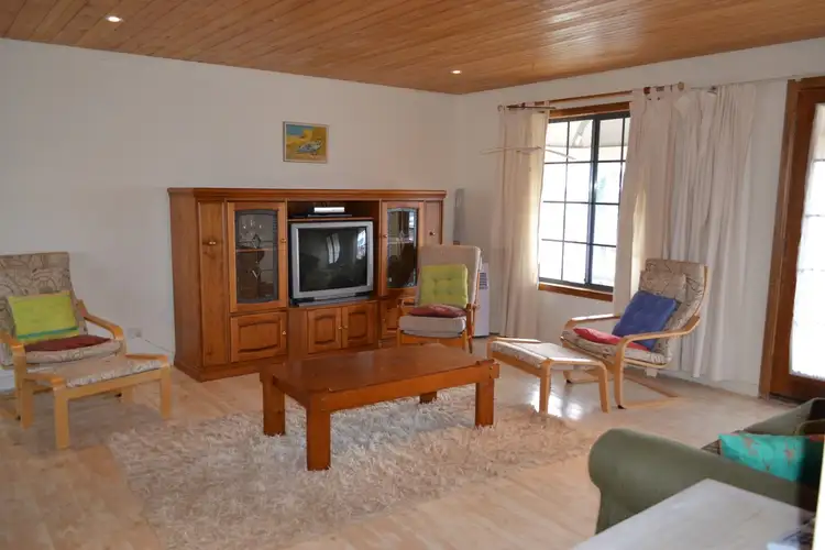Second view of Homely house listing, 27 Carrow Tce, Port Neill SA 5604
