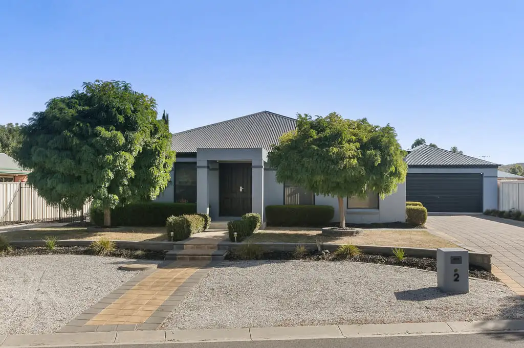 Main view of Homely house listing, 2 Glenshael Court, Strathfieldsaye VIC 3551