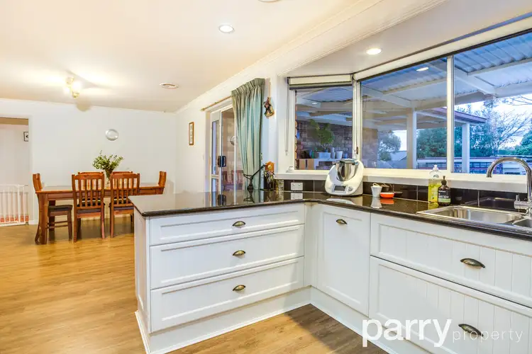 Fourth view of Homely house listing, 32 Longvista Road, Blackstone Heights TAS 7250