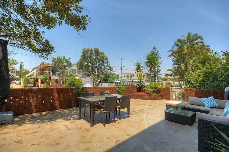 Second view of Homely unit listing, Unit @ 2 Nagel Avenue, Miami QLD 4220