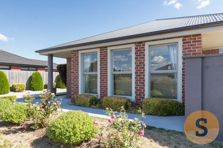 Second view of Homely unit listing, 1/40 Cambock Lane, Evandale TAS 7212