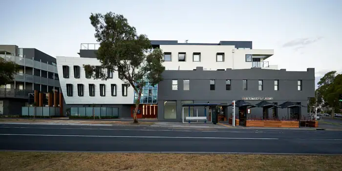 Main view of Homely apartment listing, 205/1020 Mt Alexander Road, Essendon VIC 3040