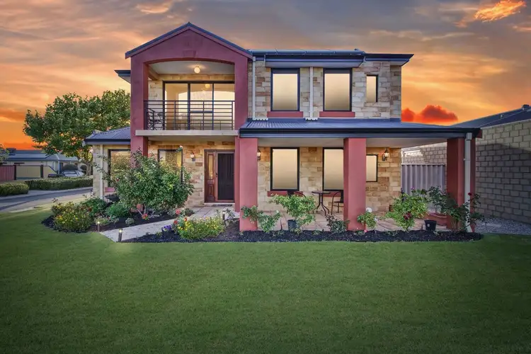 Second view of Homely house listing, 13 Seawind Drive, Rockingham WA 6168