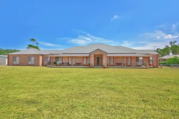 35 Lyrebird Road, Pheasants Nest NSW 2574