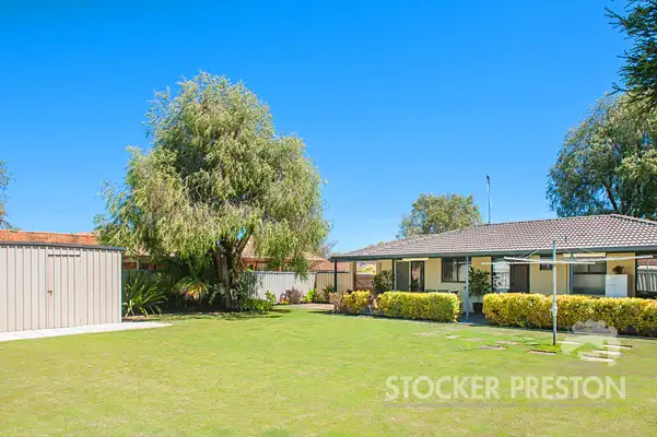 Second view of Homely house listing, 5 Bishop Place, West Busselton WA 6280