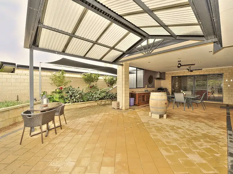 Fourth view of Homely house listing, 13 Carnarvon Way, Erskine WA 6210