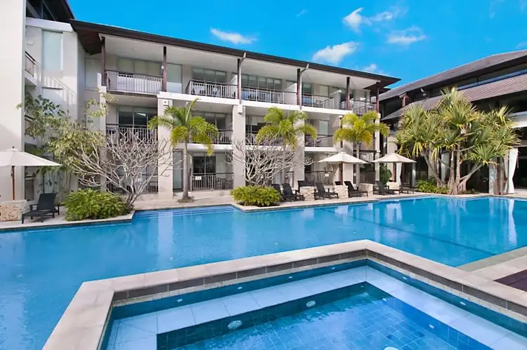 Main view of Homely apartment listing, 115/9 Dianella Drive, Casuarina NSW 2487