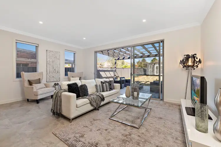 Second view of Homely semi-detached listing, 36 Palace Street, Ashfield NSW 2131
