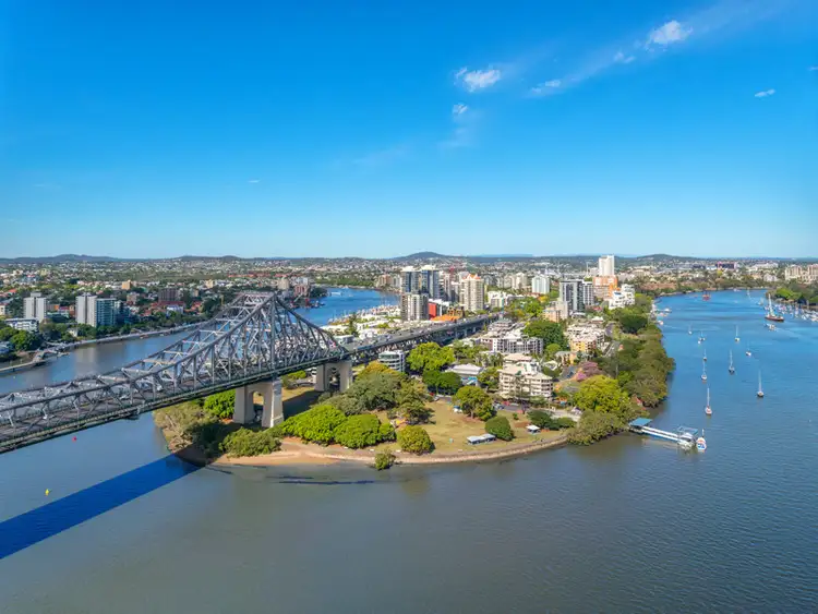 Sixth view of Homely apartment listing, 277/82 Boundary Street, Brisbane City QLD 4000