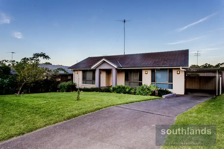 Second view of Homely house listing, 14 Charkers Street, South Penrith NSW 2750
