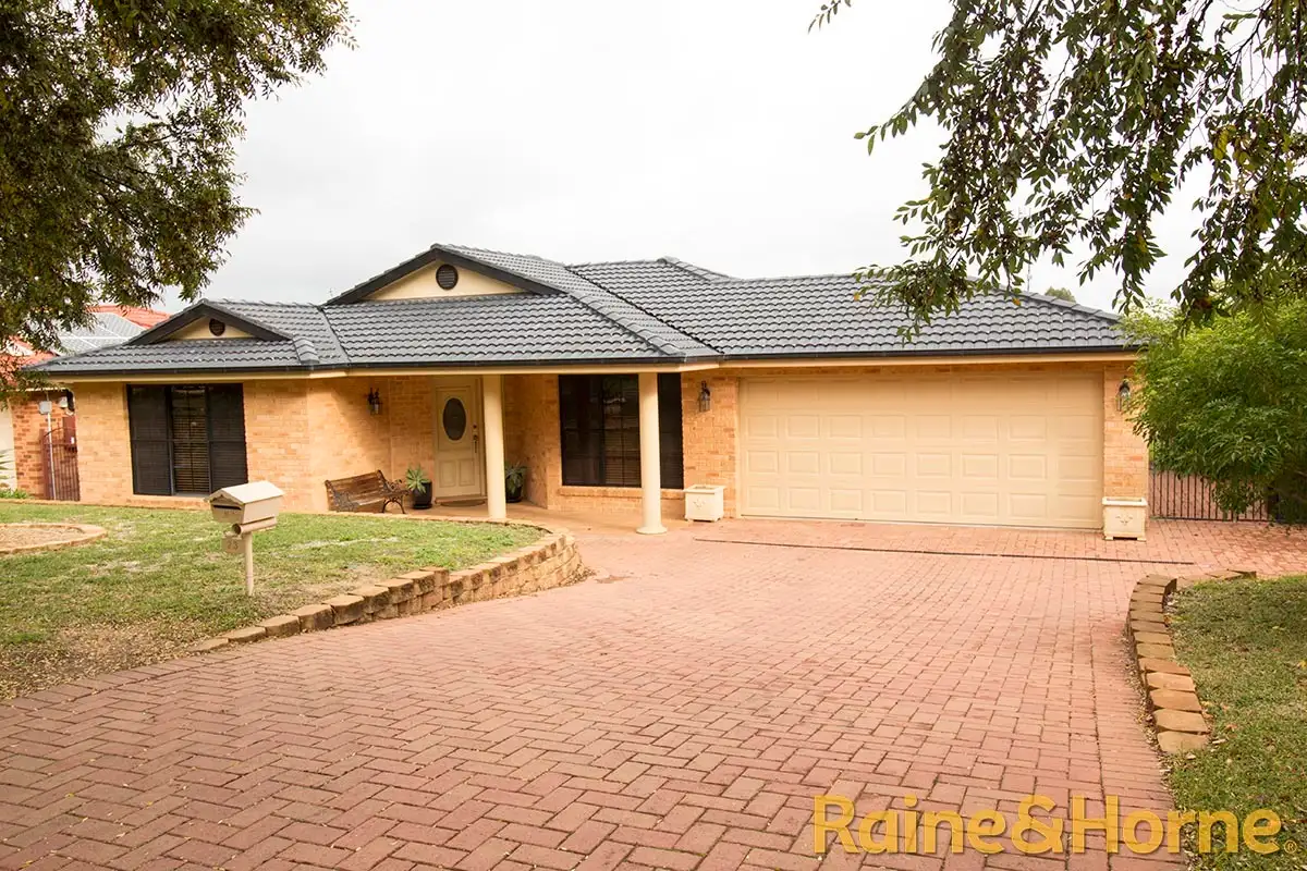 Main view of Homely house listing, 23 Thorby Avenue, Dubbo NSW 2830