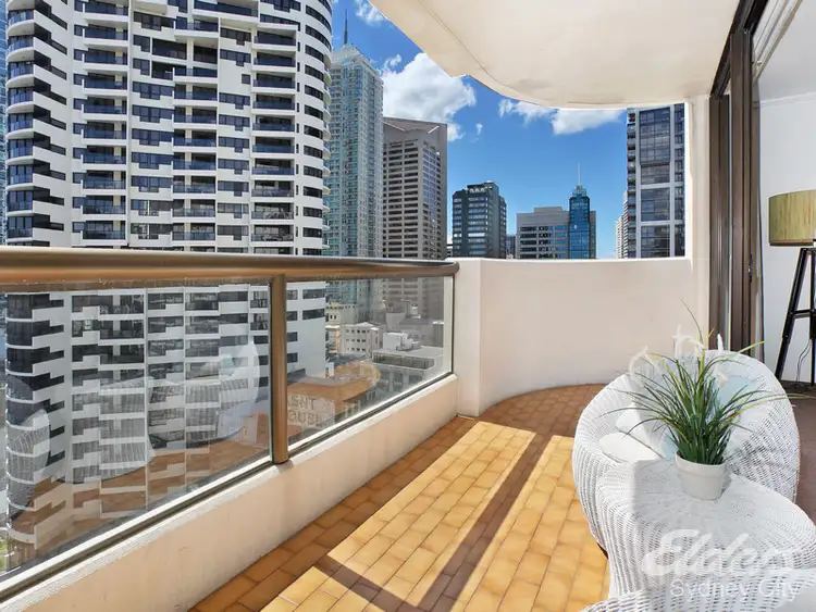 Second view of Homely apartment listing, 161/57-67 Liverpool Street, Sydney NSW 2000