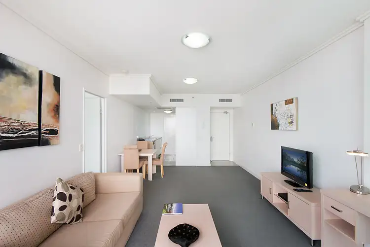 Fifth view of Homely apartment listing, 4011/128 Charlotte Street, Brisbane City QLD 4000