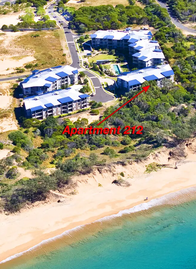 Fourth view of Homely apartment listing, Apt 212 / 1 Beaches Village Circuit, Agnes Water QLD 4677