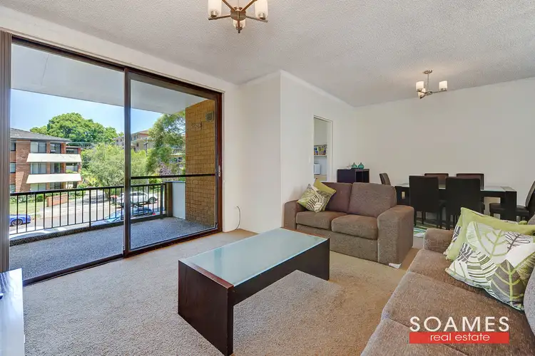 Second view of Homely apartment listing, 9/75-79 Florence Street, Hornsby NSW 2077