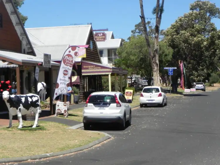 Second view of Homely land listing, Lot 9501 Roy Earl Drive, Cowaramup WA 6284