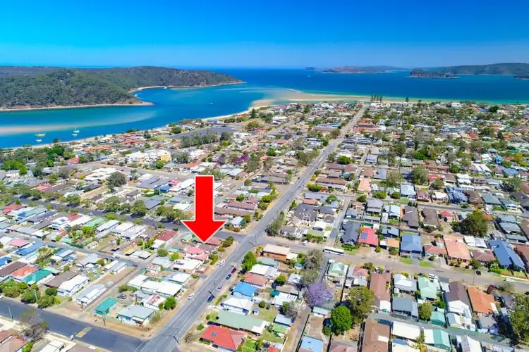 Second view of Homely house listing, 82 Barrenjoey Road, Ettalong Beach NSW 2257