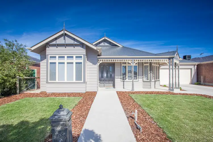 28 Bluegum Circuit, Riddells Creek VIC 3431