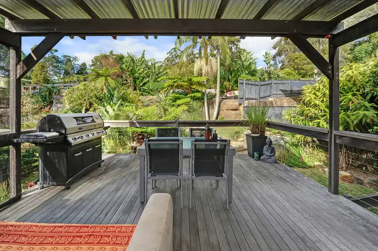 Second view of Homely house listing, 8 Burra Close, Mount Colah NSW 2079