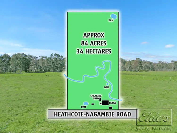 Second view of Homely house listing, 672 Heathcote-Nagambie Road, Heathcote VIC 3523