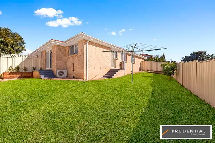 Sixth view of Homely semi-detached listing, 1/1 Arrow Place, Raby NSW 2566