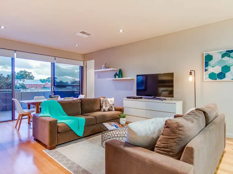 Fifth view of Homely apartment listing, 2/330 Churchill Avenue, Subiaco WA 6008