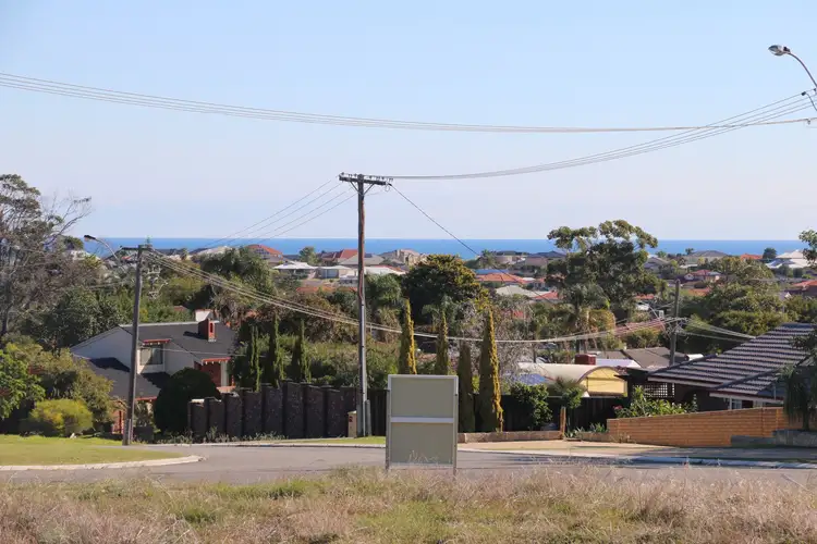 Second view of Homely land listing, 2B Woonona Place, Kallaroo WA 6025
