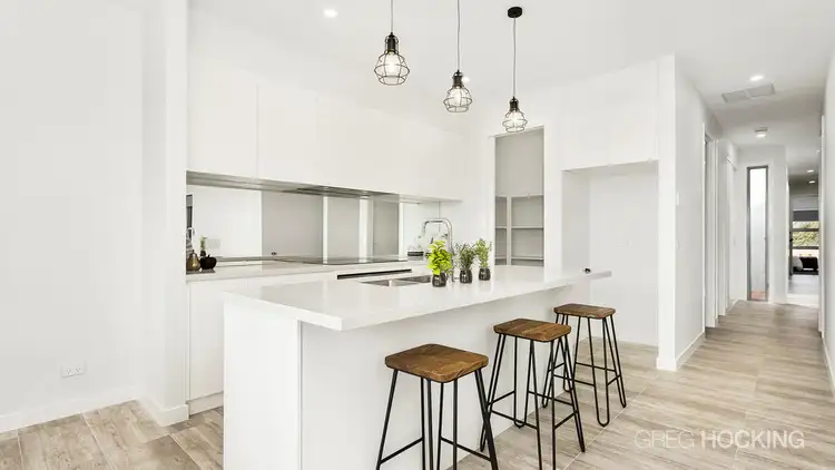 Fifth view of Homely townhouse listing, 24a Purnell Street, Altona VIC 3018