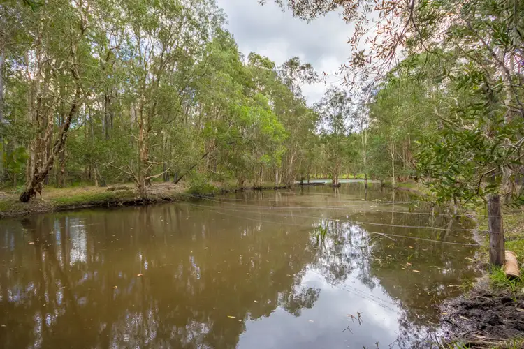 Second view of Homely house listing, 100 Chambers Rd, Woodford QLD 4514