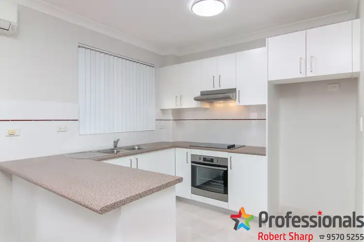 Third view of Homely unit listing, 5/31 Graham Road, Narwee NSW 2209